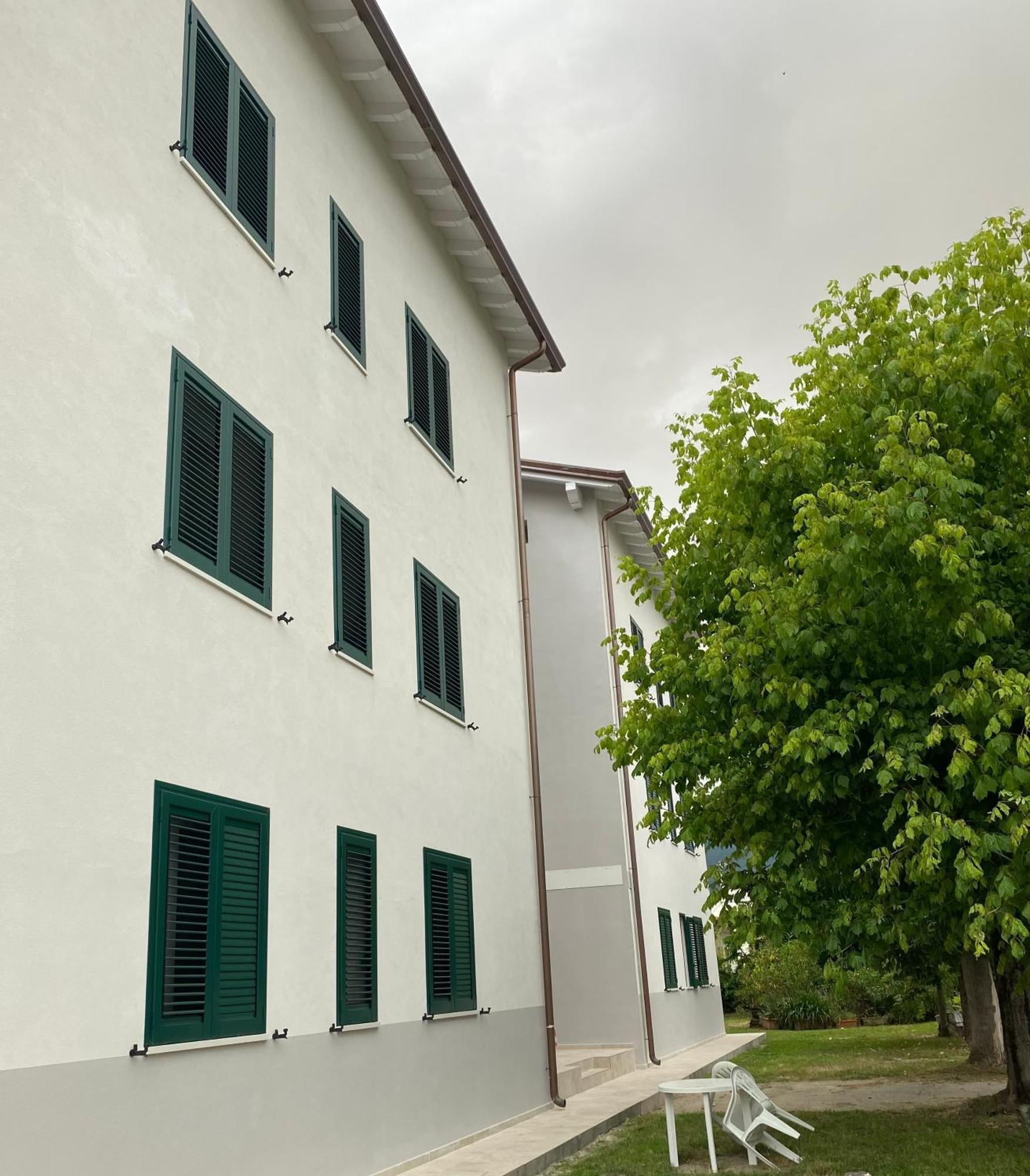 Domus Zoe Forte dei Marmi Exterior foto