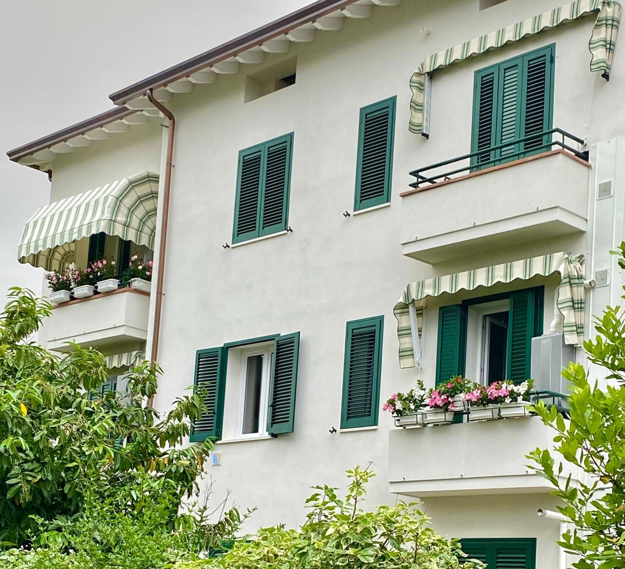 Domus Zoe Forte dei Marmi Exterior foto